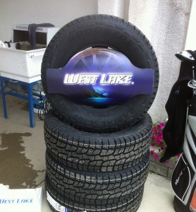 West Lake Tires